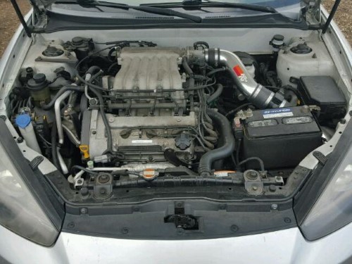 motores usados para Hyundai tiburon